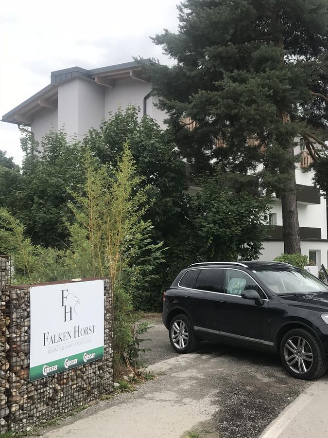 Falken Horst Lienz Extérieur photo