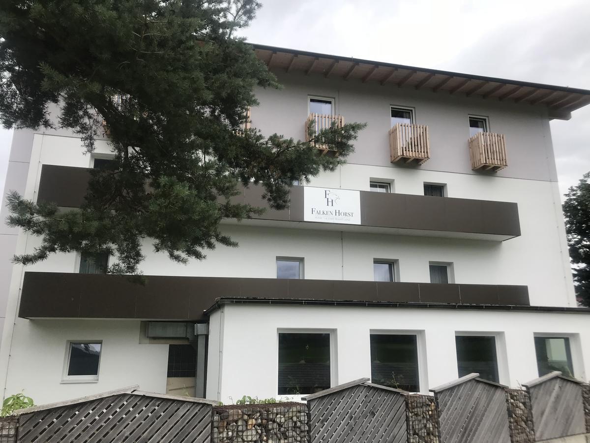 Falken Horst Lienz Extérieur photo