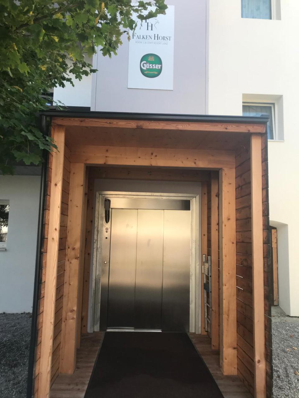 Falken Horst Lienz Extérieur photo